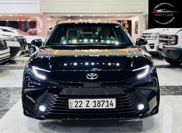 تويوتا كامري 2025 للبيع في العراق - اربيل